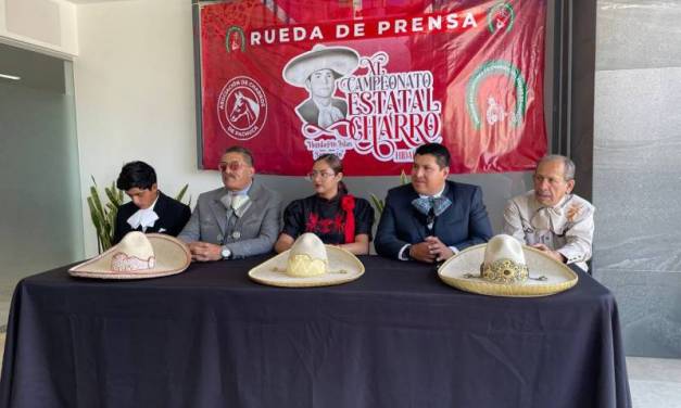 Pachuca será sede del Pre-estatal Charro 2024  