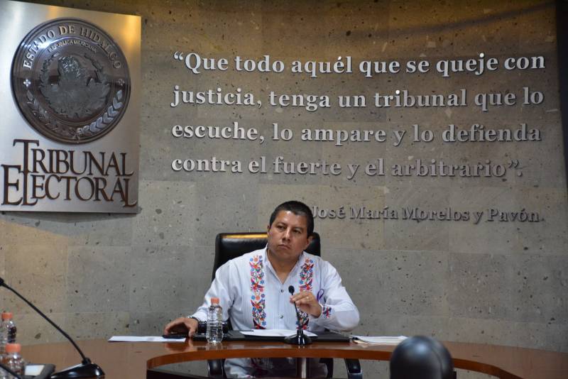 Tribunal Electoral de Hidalgo crea Defensoría Pública Ciudadana