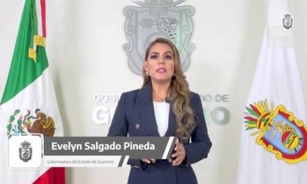 Remueven a secretarios de Gobierno y seguridad de Guerrero; van por fiscal