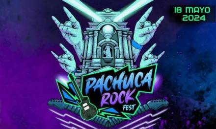 Anuncian cartel del Pachuca Rock Fest 2024