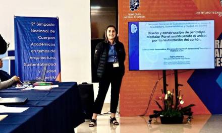 ITESHU participó en 2° Simposio Nacional de Académicos