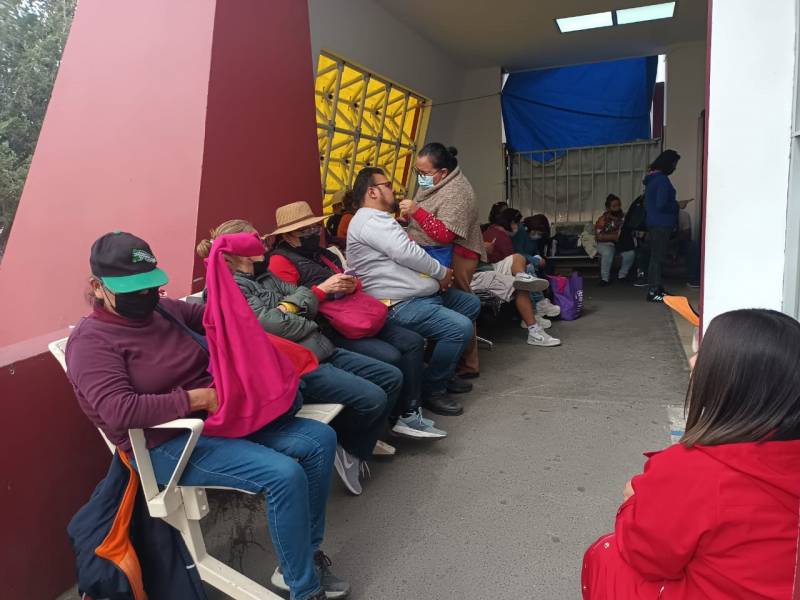Aumentan enfermedades respiratorias en Hidalgo