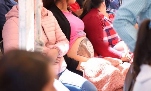 Brigadas Juveniles Indígenas buscan aminorar embarazos en niñas y las adolescentes