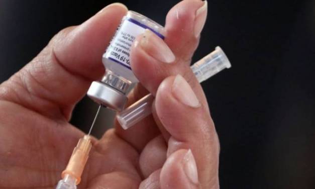 Cruz Roja pone a disposición vacuna Pfizer
