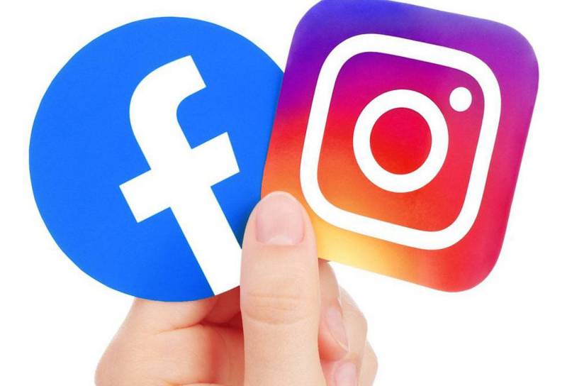 Facebook e Instagram presentaron fallas