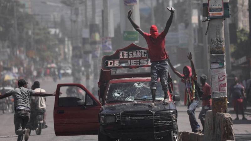 Al menos 10 muertos tras asalto a Penitenciaría Nacional de Puerto Príncipe