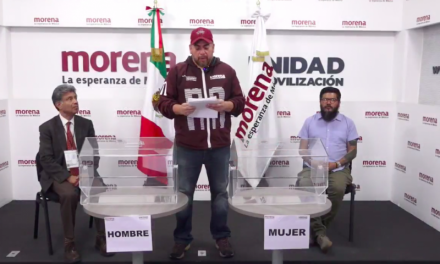 Vía insaculación, Morena define 7 ‘pluris’ para diputaciones locales