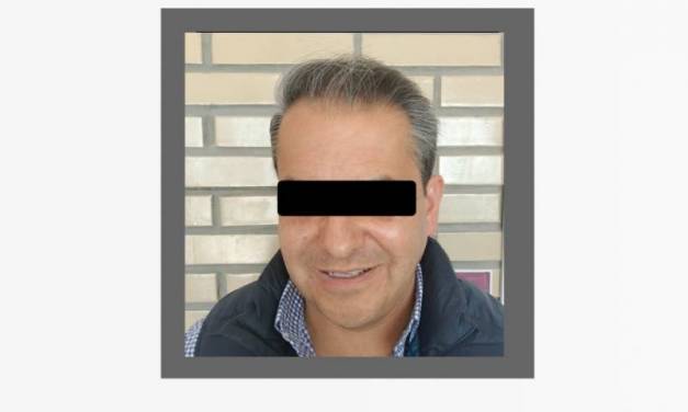 Eleazar G.S. sale de la cárcel