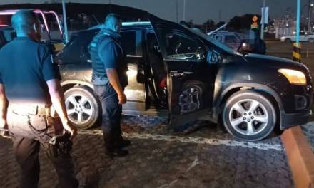 Recuperan vehículo robado sobre la Pachuca-Tulancingo