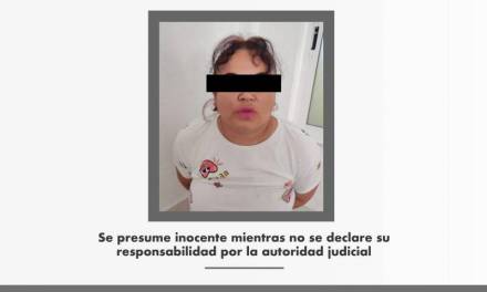 Vinculan a proceso a secuestradora de bebé de Pachuca