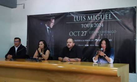 Taquillas para concierto de Luis Miguel abrirán el 14 de marzo