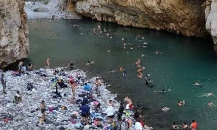 Turista muere ahogado en las grutas de Xajhá