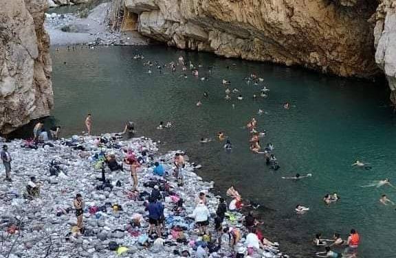 Turista muere ahogado en las grutas de Xajhá