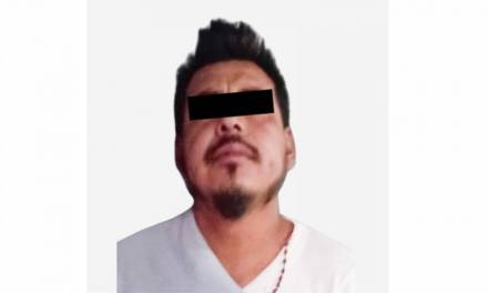 Detienen a hombre con orden de aprehensión en Veracruz