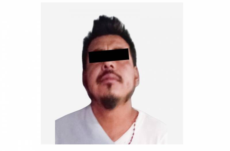 Detienen a hombre con orden de aprehensión en Veracruz