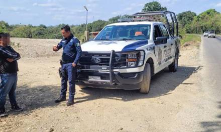 Localizan a persona extraviada en San Felipe Orizatlán