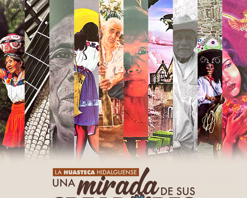 Artistas de la Huasteca expondrán su obra en Pachuca