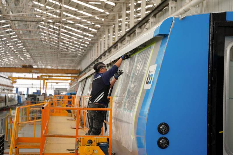 Hidalgo registra alto crecimiento en actividad industrial