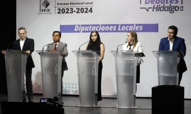 Sin sobresaltos transcurre el primero de 102 debates