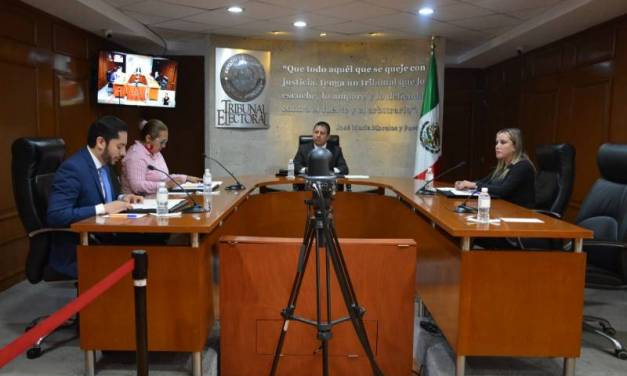 Tribunal Electoral desecha queja contra Jorge Reyes