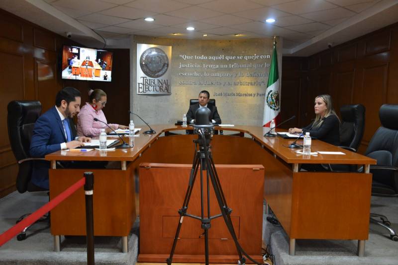 Tribunal Electoral desecha queja contra Jorge Reyes