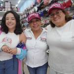 Lorena García se compromete a mejorar la economía de Tulancingo