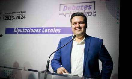 Arturo Rivera asegura que demostró preparación en debate