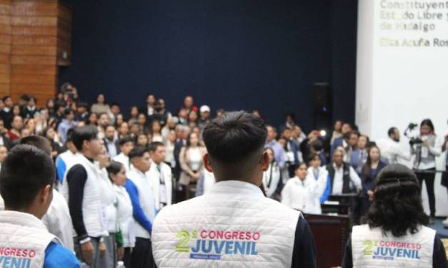 Culminó el 2º Congreso Juvenil 2024