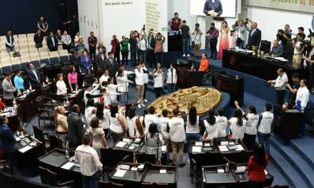 Arrancó el 2º Congreso Juvenil Hidalgo 2024