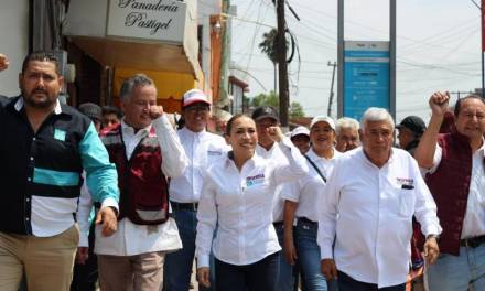Tania Valdez propone reducir salarios en Tepeji del Río