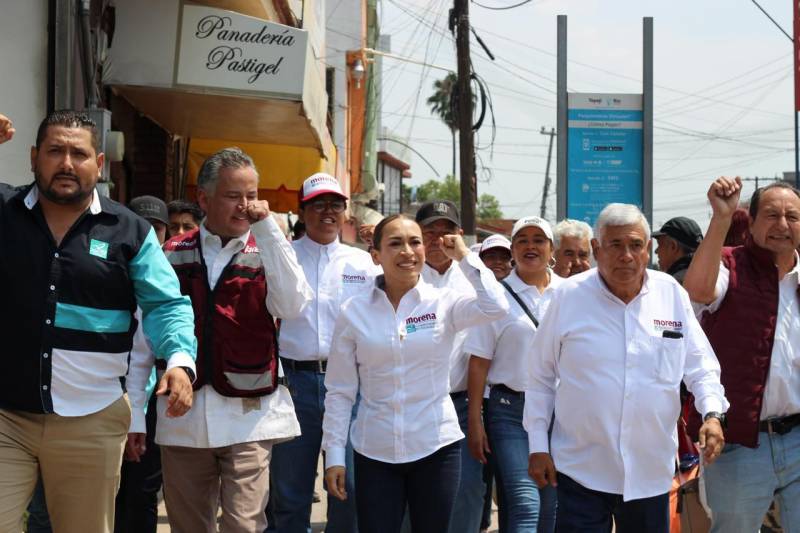 Tania Valdez propone reducir salarios en Tepeji del Río