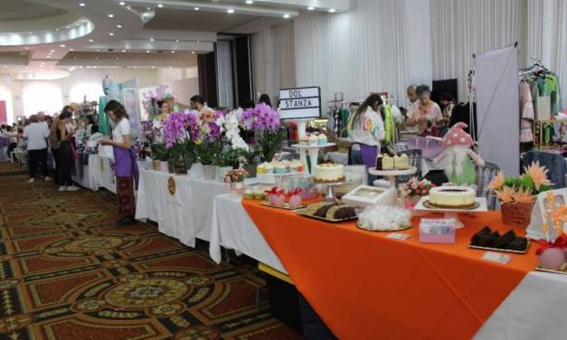 Spring Market, oportunidad de comercio para mujeres