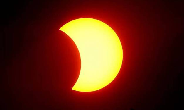 Eclipse solar sí se verá desde Hidalgo