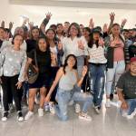 Mara Monzalvo impulsará convenios con universidades e instituciones educativas de San Agustín Tlaxiaca