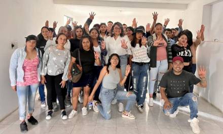 Mara Monzalvo impulsará convenios con universidades e instituciones educativas de San Agustín Tlaxiaca