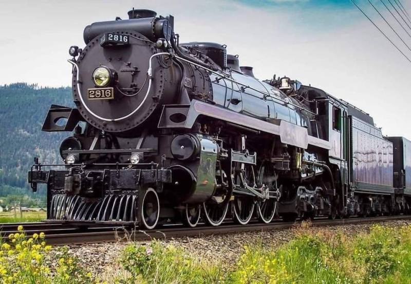 Histórico tren hará parada en Nopala