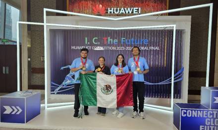 Estudiantes de UPMH ganaron tercer lugar en competencia mundial
