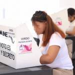 Ya votaron 761 hombres y mujeres en Ceresos