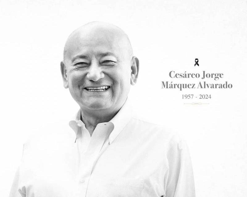 Murió Jorge Márquez, presidente municipal de Tulancingo