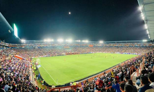 Final de la Copa de Concacaf será en el Estadio Hidalgo