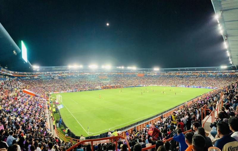 Final de la Copa de Concacaf será en el Estadio Hidalgo