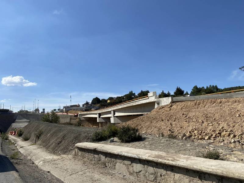 AMLO supervisa hoy carretera Real del Monte-Huasca