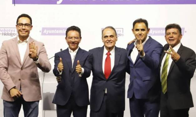 Ganan propuestas en debate por Pachuca