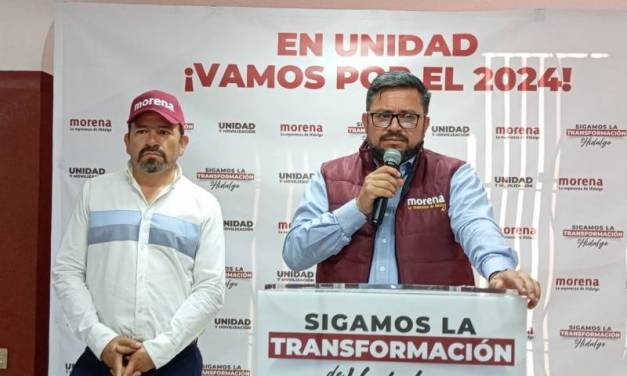 Ya solicitaron seguridad 5 candidatos de Morena