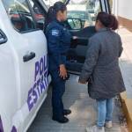 Policía Violeta localiza a menores extraviadas