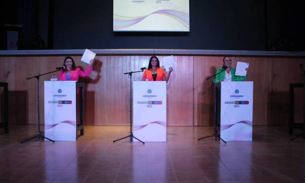 Listos los debates con candidatos al Senado