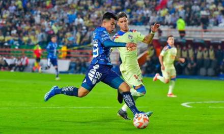 Miércoles y sábado, serie entre Pachuca y América