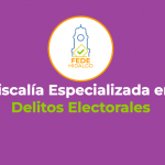 Habilitan página web de la Fiscalía Especializada en Delitos Electorales