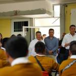 Rehabilitan espacios educativos en Atitalaquia y Tepeji del Río