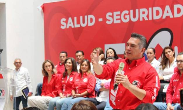 Candidatos del PRI en Hidalgo presentan 5 compromisos